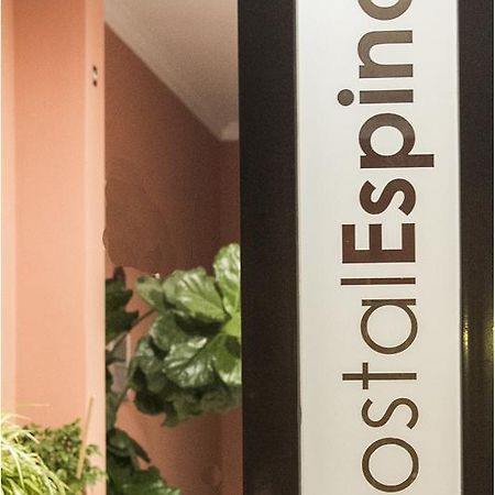 Hostal Espino Brenes Buitenkant foto