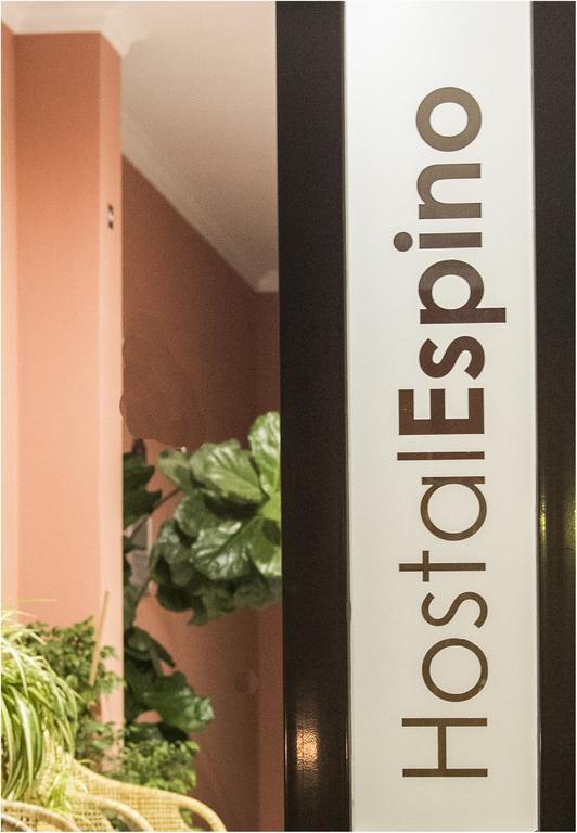 Hostal Espino Brenes Buitenkant foto